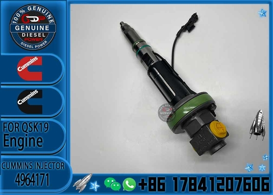 QSK19 K19 Diesel Injectors 4964170 4964171 4964172 2864147 2864149 For Diesel Engine