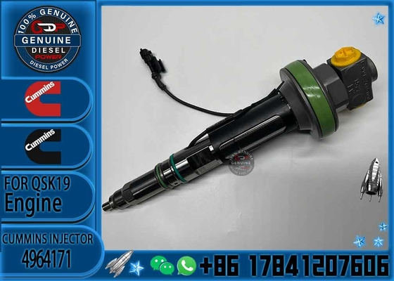 QSK19 K19 Diesel Injectors 4964170 4964171 4964172 2864147 2864149 For Diesel Engine