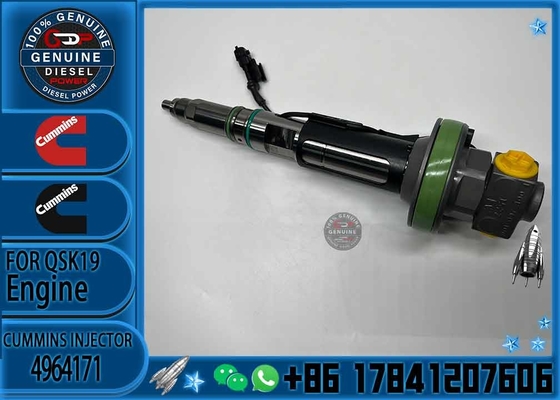 QSK19 K19 Diesel Injectors 4964170 4964171 4964172 2864147 2864149 For Diesel Engine