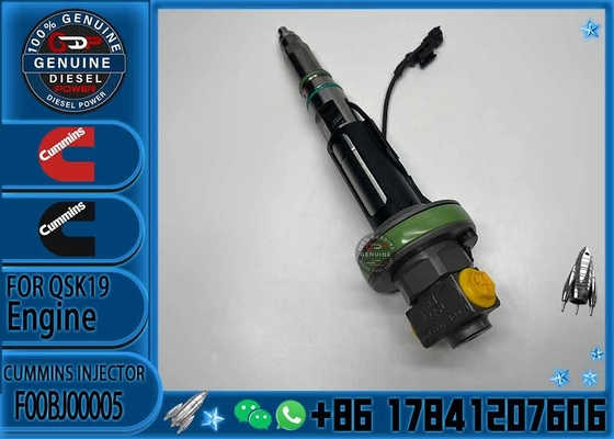0281006124 genuine new fuel injector control valve for F00BJ00004,F00BJ00005,2867149 for bos cunmins injector diesel