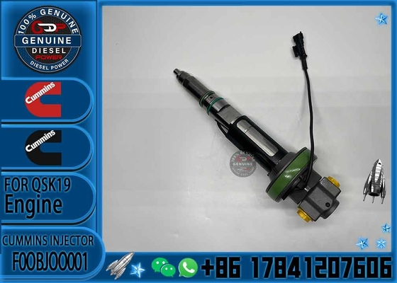 F0OBJOO001 genuine new fuel injector control valve for F00BJ00004,F00BJ00005,2867149 for bos cunmins injector diesel