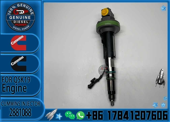 Diesel Engine Fuel InjectorForCUMMINS 0986435900 2882077 2881088 AAHCM03001 AAHCM07001 AAHCM03025 FOOBJ00001 FOOBJ00000