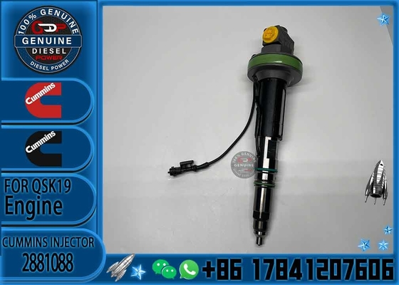 Diesel Engine Fuel InjectorForCUMMINS 0986435900 2882077 2881088 AAHCM03001 AAHCM07001 AAHCM03025 FOOBJ00001 FOOBJ00000