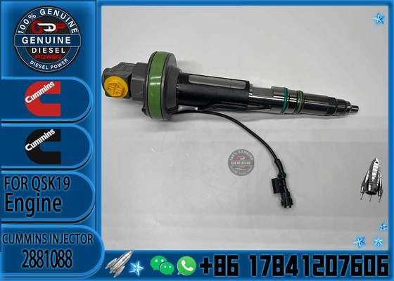 Diesel Engine Fuel InjectorForCUMMINS 0986435900 2882077 2881088 AAHCM03001 AAHCM07001 AAHCM03025 FOOBJ00001 FOOBJ00000