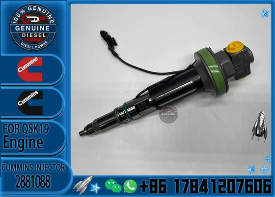 Diesel Engine Fuel InjectorForCUMMINS 0986435900 2882077 2881088 AAHCM03001 AAHCM07001 AAHCM03025 FOOBJ00001 FOOBJ00000