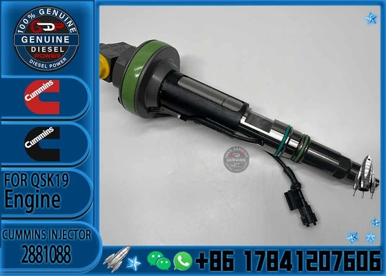 Diesel Engine Fuel InjectorForCUMMINS 0986435900 2882077 2881088 AAHCM03001 AAHCM07001 AAHCM03025 FOOBJ00001 FOOBJ00000
