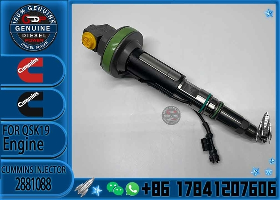 Diesel Engine Fuel InjectorForCUMMINS 0986435900 2882077 2881088 AAHCM03001 AAHCM07001 AAHCM03025 FOOBJ00001 FOOBJ00000