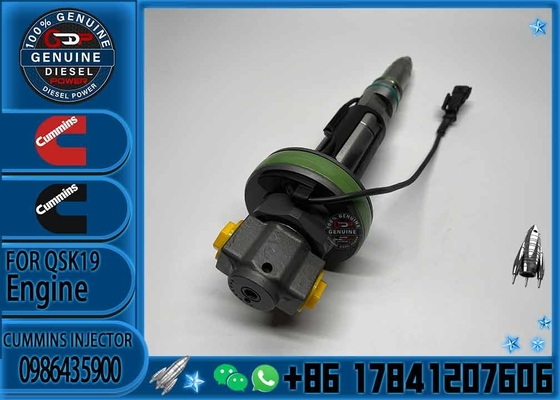 Diesel Engine Fuel InjectorForCUMMINS 0986435900 2882077 2881088 AAHCM03001 AAHCM07001 AAHCM03025 FOOBJ00001 FOOBJ00000