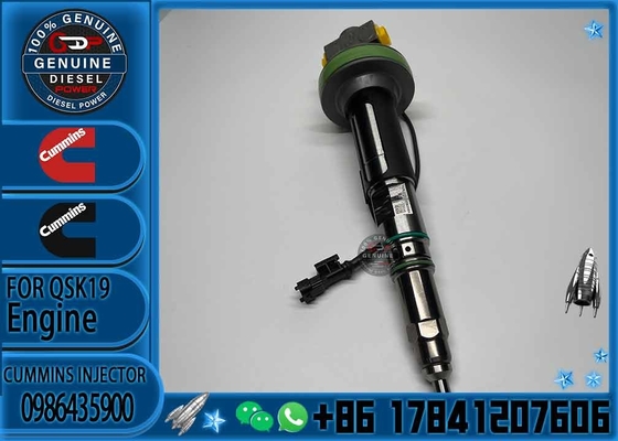 Diesel Engine Fuel InjectorForCUMMINS 0986435900 2882077 2881088 AAHCM03001 AAHCM07001 AAHCM03025 FOOBJ00001 FOOBJ00000