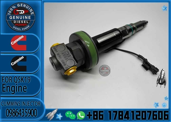 Diesel Engine Fuel InjectorForCUMMINS 0986435900 2882077 2881088 AAHCM03001 AAHCM07001 AAHCM03025 FOOBJ00001 FOOBJ00000