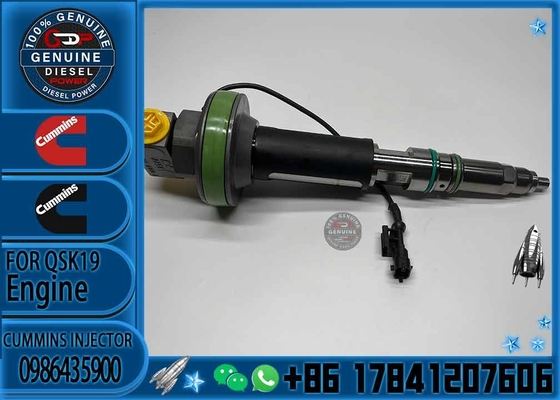 Diesel Engine Fuel InjectorForCUMMINS 0986435900 2882077 2881088 AAHCM03001 AAHCM07001 AAHCM03025 FOOBJ00001 FOOBJ00000