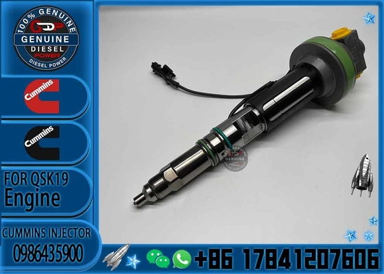Diesel Engine Fuel InjectorForCUMMINS 0986435900 2882077 2881088 AAHCM03001 AAHCM07001 AAHCM03025 FOOBJ00001 FOOBJ00000