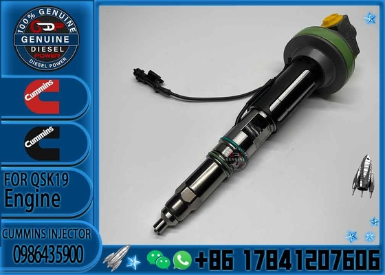 Diesel Engine Fuel InjectorForCUMMINS 0986435900 2882077 2881088 AAHCM03001 AAHCM07001 AAHCM03025 FOOBJ00001 FOOBJ00000