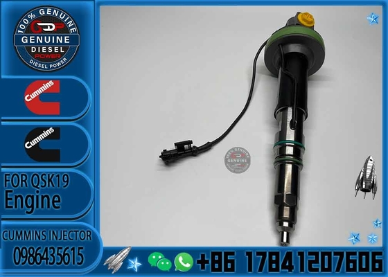 Fuel Injector F00BJ00006 2881088 0986435615 Fit for QSK38 QSK50 QSK60