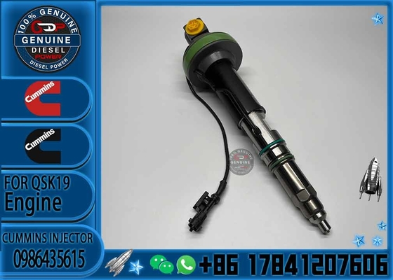 Fuel Injector F00BJ00006 2881088 0986435615 Fit for QSK38 QSK50 QSK60