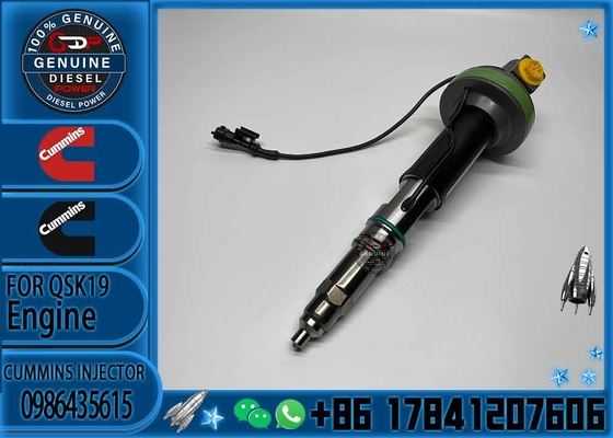 Fuel Injector F00BJ00006 2881088 0986435615 Fit for QSK38 QSK50 QSK60