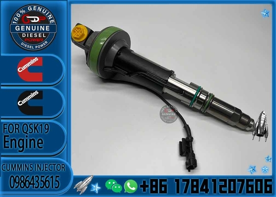 Fuel Injector F00BJ00006 2881088 0986435615 Fit for QSK38 QSK50 QSK60