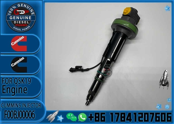 Fuel Injector F00BJ00006 2881088 0986435615 Fit for QSK38 QSK50 QSK60