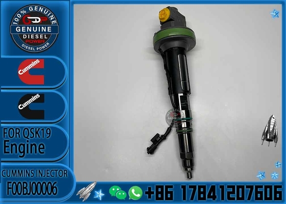 Fuel Injector F00BJ00006 2881088 0986435615 Fit for QSK38 QSK50 QSK60