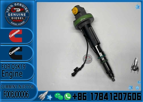 Fuel Injector F00BJ00006 2881088 0986435615 Fit for QSK38 QSK50 QSK60