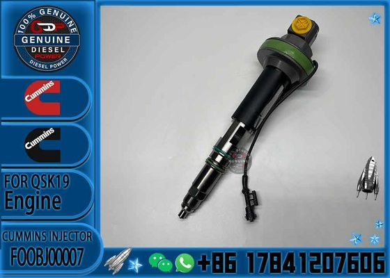 Fuel Injector F00BJ00006 2881088 0986435615 FOOBJ00007  Fit for QSK38 QSK50 QSK60