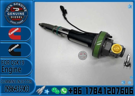 NINE Brand High Performance Diesel Injector 0986435903 Fuel Injector 0 986 435 903