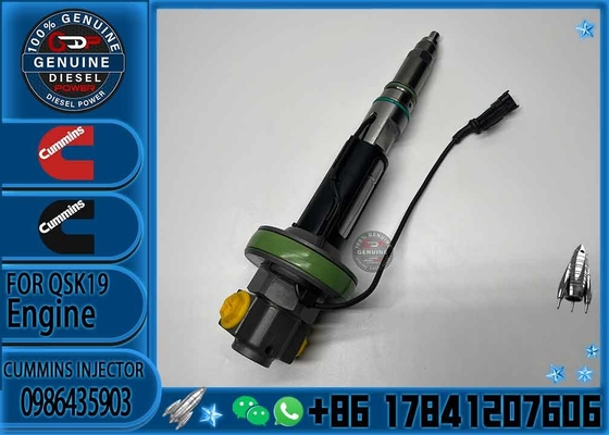 NINE Brand High Performance Diesel Injector 0986435903 Fuel Injector 0 986 435 903