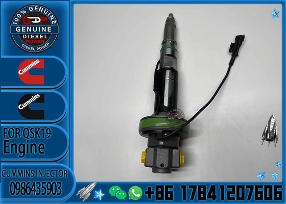 NINE Brand High Performance Diesel Injector 0986435903 Fuel Injector 0 986 435 903
