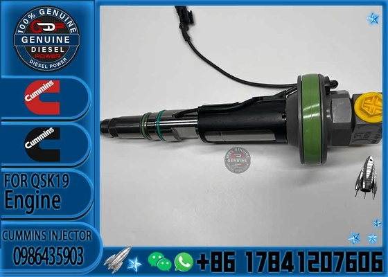 NINE Brand High Performance Diesel Injector 0986435903 Fuel Injector 0 986 435 903