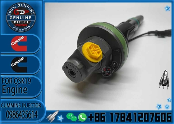 F00BJ00005 0986435614 2867149 2882079 4964170 4918073 4955524 28820774964172 Direct Injection Nozzle QSK19 engine inject