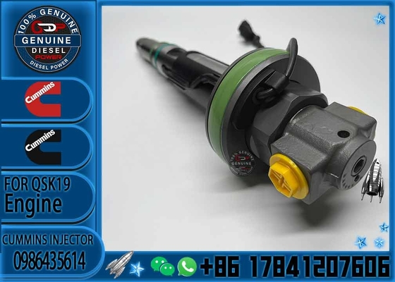 F00BJ00005 0986435614 2867149 2882079 4964170 4918073 4955524 28820774964172 Direct Injection Nozzle QSK19 engine inject
