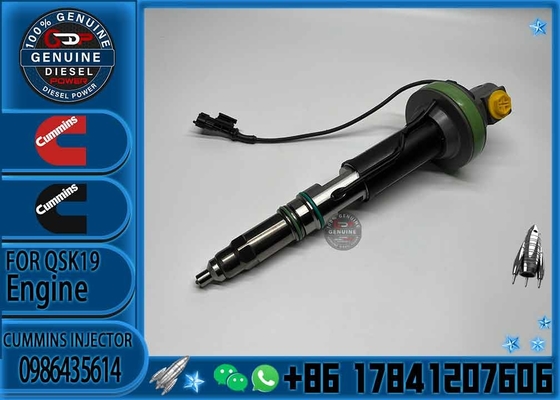 F00BJ00005 0986435614 2867149 2882079 4964170 4918073 4955524 28820774964172 Direct Injection Nozzle QSK19 engine inject