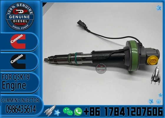 F00BJ00005 0986435614 2867149 2882079 4964170 4918073 4955524 28820774964172 Direct Injection Nozzle QSK19 engine inject