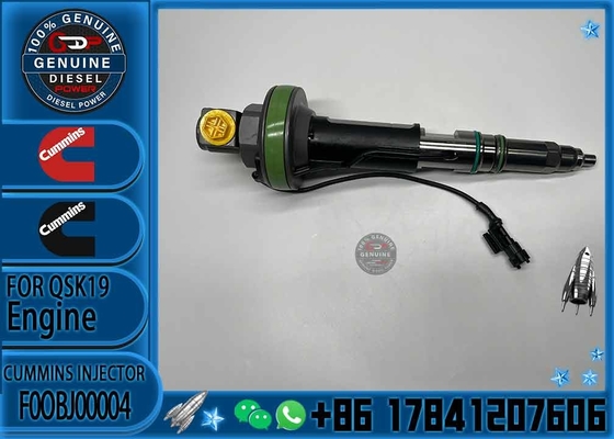 F0OBJ00004 0986435614 2867149 2882079 4964170 4918073 4955524 28820774964172 Direct Injection Nozzle QSK19 engine inject
