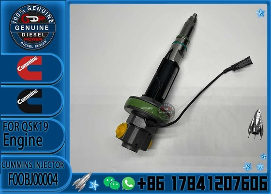 F0OBJ00004 0986435614 2867149 2882079 4964170 4918073 4955524 28820774964172 Direct Injection Nozzle QSK19 engine inject