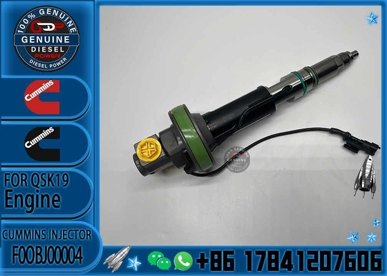 F0OBJ00004 0986435614 2867149 2882079 4964170 4918073 4955524 28820774964172 Direct Injection Nozzle QSK19 engine inject