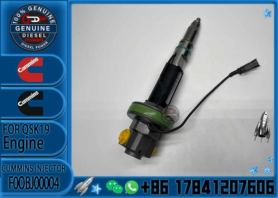 F0OBJ00004 0986435614 2867149 2882079 4964170 4918073 4955524 28820774964172 Direct Injection Nozzle QSK19 engine inject