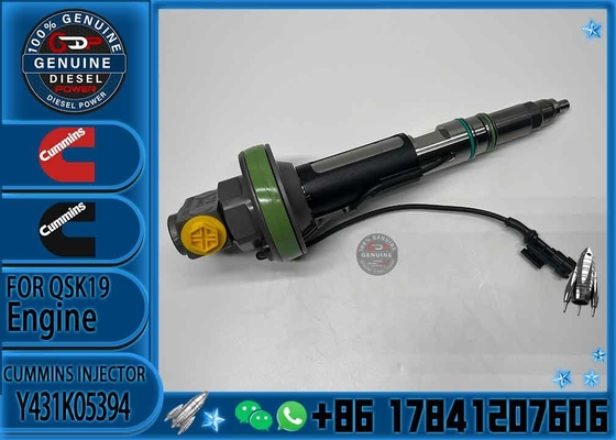 KOMATSU MACHINE WITH CUMMINS QSK ENGINE FUEL INJECTOR Y431K05394 2867149