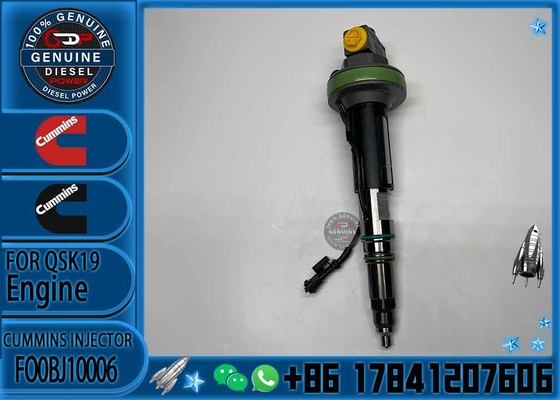 KOMATSU MACHINE WITH CUMMINS QSK ENGINE FUEL INJECTOR FO0BJ10006 2867149