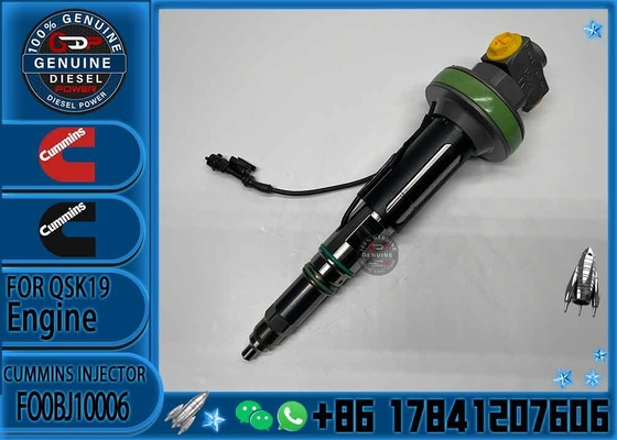 KOMATSU MACHINE WITH CUMMINS QSK ENGINE FUEL INJECTOR FO0BJ10006 2867149