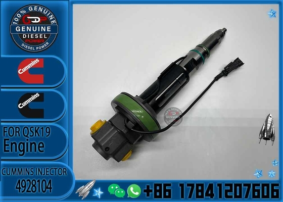 high quality diesel injector 4928104 Qsk19 injector fuel injector 4928104