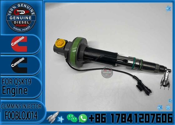 high quality diesel injector 4928104 Qsk19 injector fuel injector 4928104 F0OBLOJ014