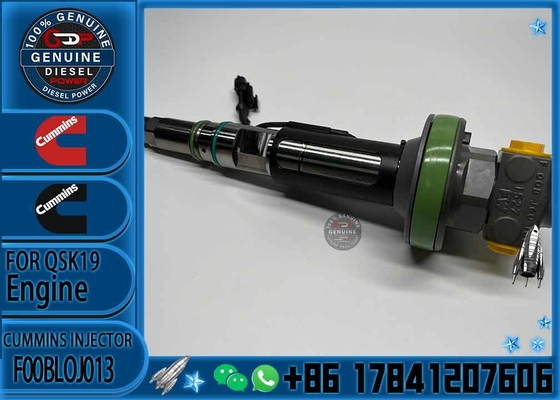 Common Rail Engine Accessories Diesel Injector 4964172 FOOBLOJ013 F00BLOJ013 FOR QSK38/50