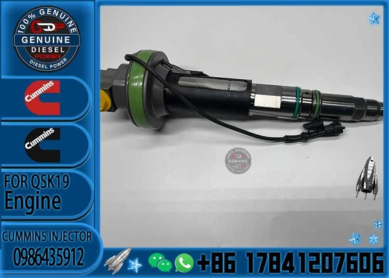 K38 QSK38 engine fuel injector 4964172 4955526 F00BL0J013 F00BL0J014 0986435912 Y431K05419