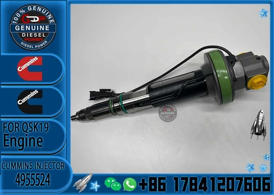 Original QSK19 QSK60 Fuel Injector F00BL0J019 2867149 4964173 4955527 4964170 F00BL0J020 4955524 4918073