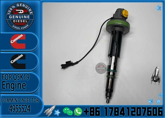 Original QSK19 QSK60 Fuel Injector F00BL0J019 2867149 4964173 4955527 4964170 F00BL0J020 4955524 4918073