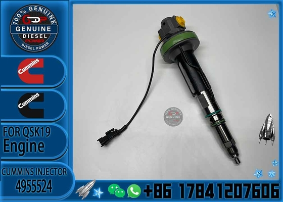 Original QSK19 QSK60 Fuel Injector F00BL0J019 2867149 4964173 4955527 4964170 F00BL0J020 4955524 4918073