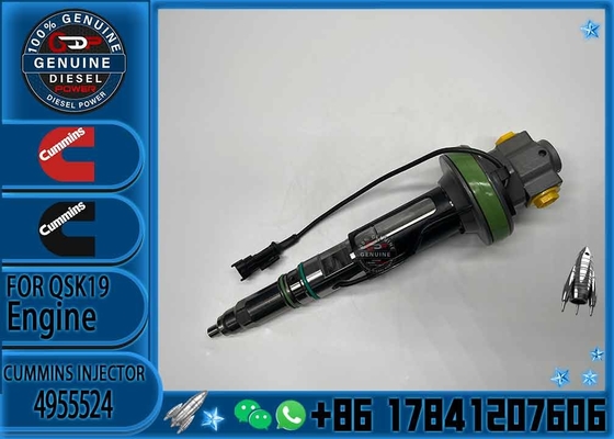 Original QSK19 QSK60 Fuel Injector F00BL0J019 2867149 4964173 4955527 4964170 F00BL0J020 4955524 4918073
