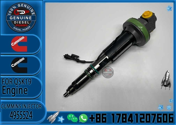 Original QSK19 QSK60 Fuel Injector F00BL0J019 2867149 4964173 4955527 4964170 F00BL0J020 4955524 4918073