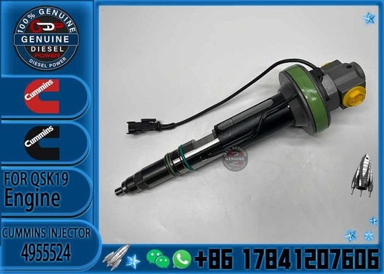 Original QSK19 QSK60 Fuel Injector F00BL0J019 2867149 4964173 4955527 4964170 F00BL0J020 4955524 4918073